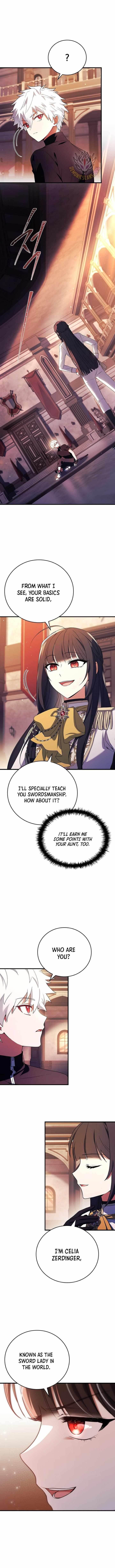 Legendary Hero Is an Academy Honors Student - Chapter 2 Page 3
