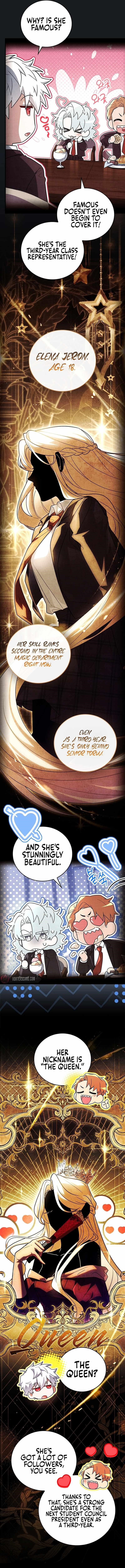 Legendary Hero Is an Academy Honors Student - Chapter 54 Page 2
