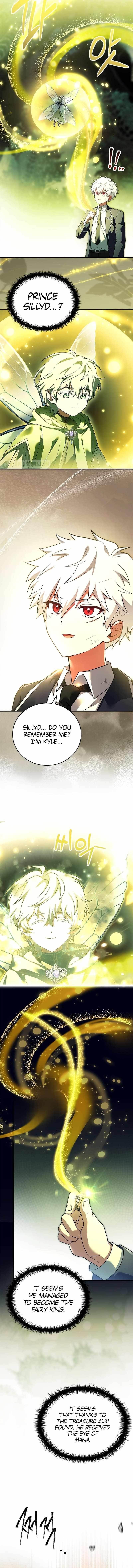 Legendary Hero Is an Academy Honors Student - Chapter 7 Page 11