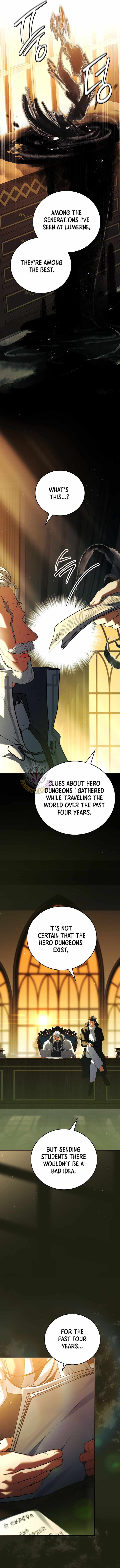 Legendary Hero Is an Academy Honors Student - Chapter 75 Page 16