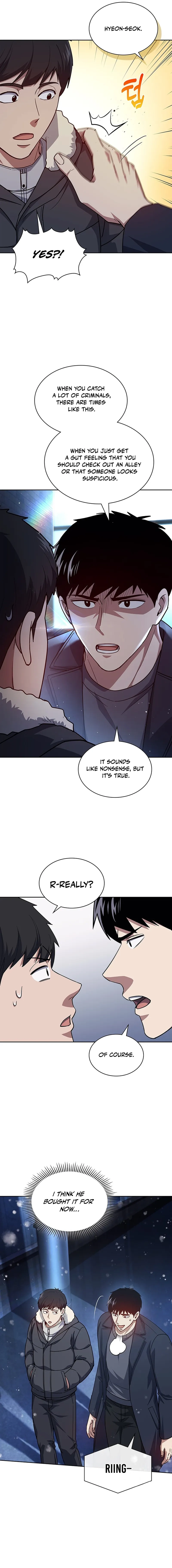 Reset Life of Regression Police - Chapter 138 Page 6