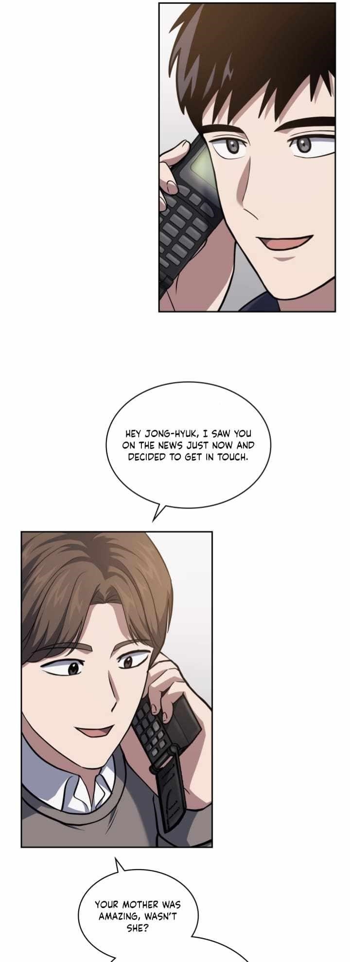Reset Life of Regression Police - Chapter 30 Page 18