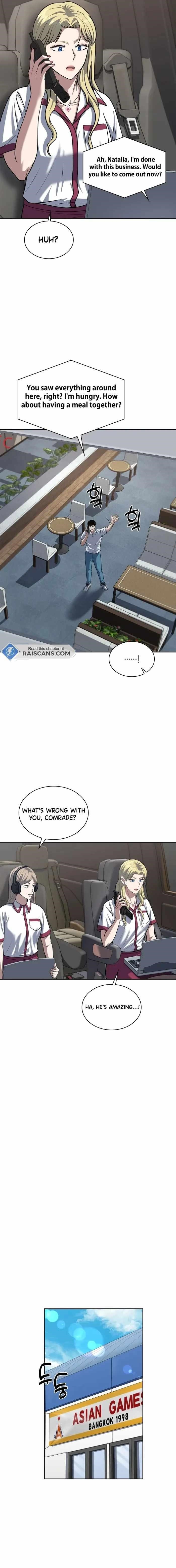 Reset Life of Regression Police - Chapter 35 Page 8