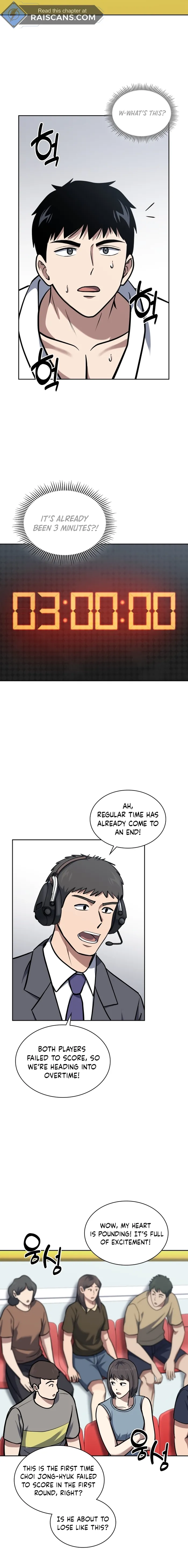 Reset Life of Regression Police - Chapter 36 Page 5