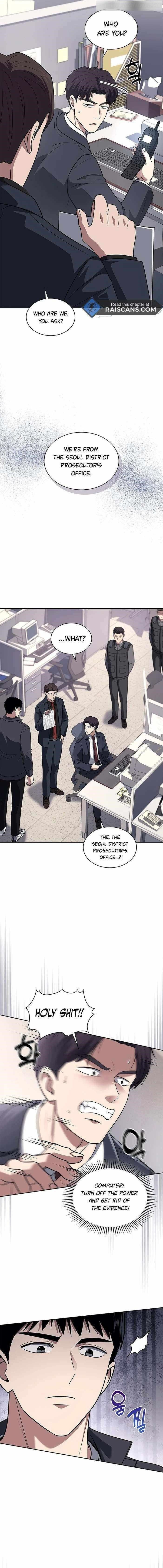 Reset Life of Regression Police - Chapter 63 Page 3