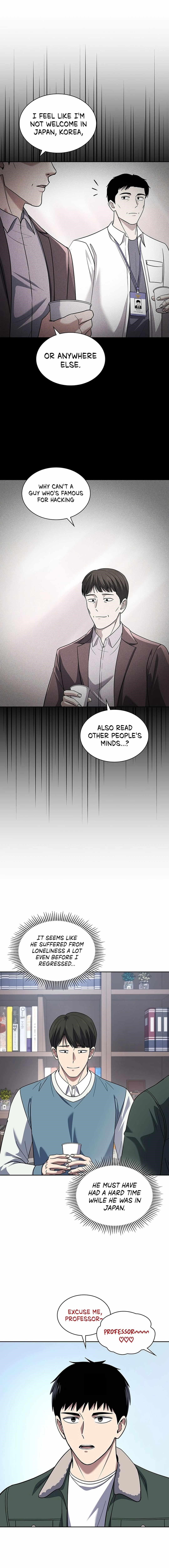 Reset Life of Regression Police - Chapter 68 Page 8