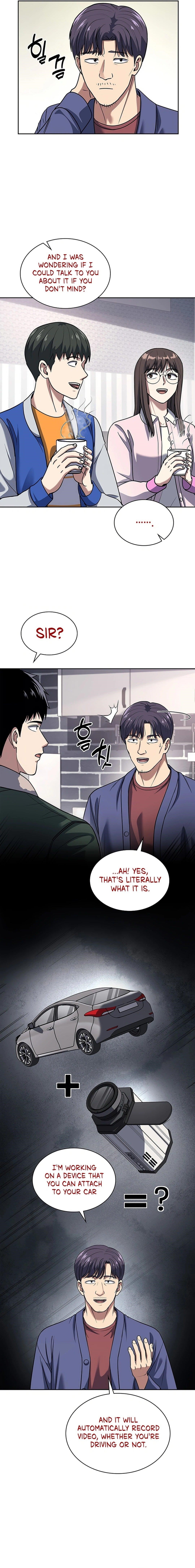 Reset Life of Regression Police - Chapter 72 Page 3