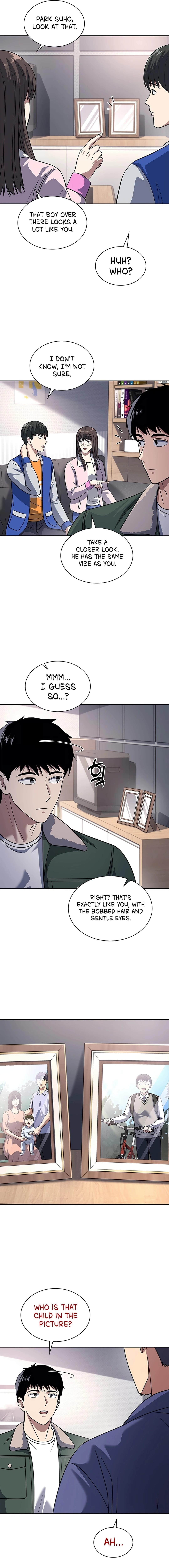 Reset Life of Regression Police - Chapter 72 Page 8