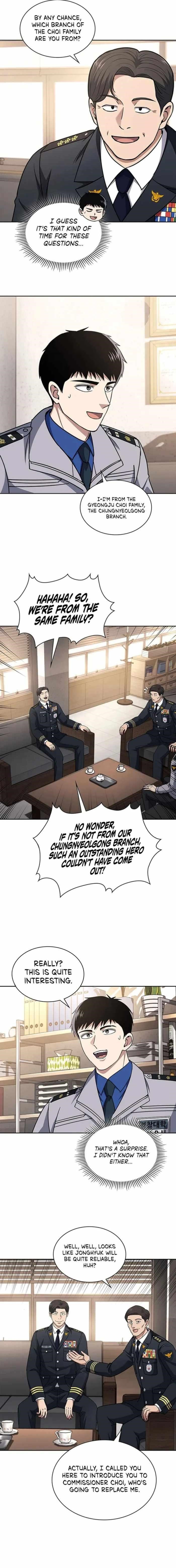 Reset Life of Regression Police - Chapter 83 Page 6