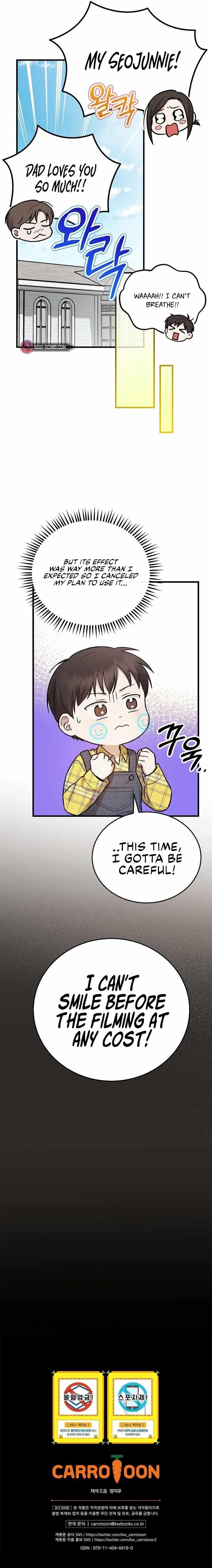 Superstar From Age 0 - Chapter 16 Page 9