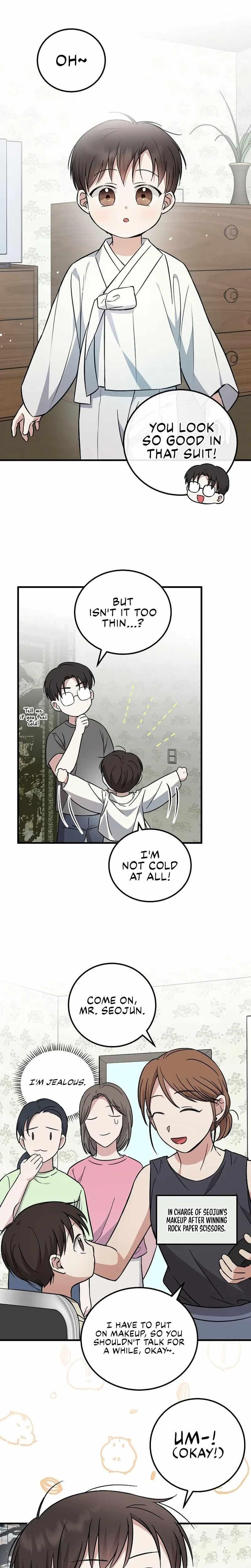 Superstar From Age 0 - Chapter 21 Page 17