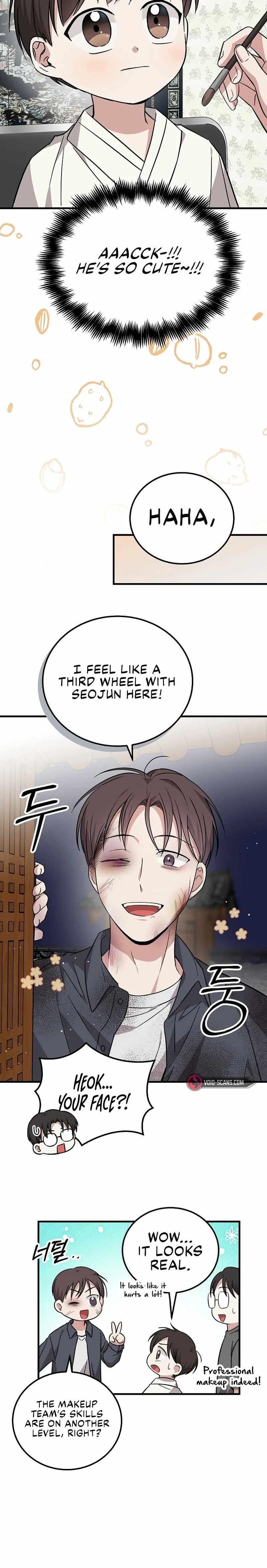 Superstar From Age 0 - Chapter 21 Page 18