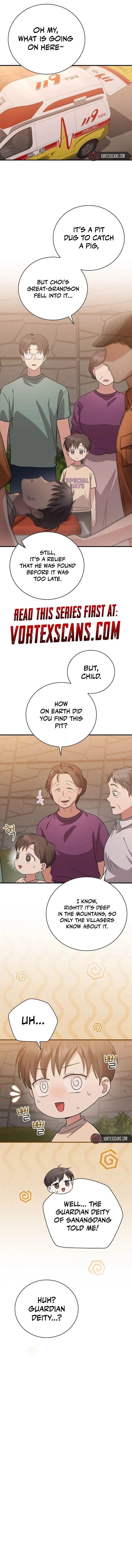 Superstar From Age 0 - Chapter 24 Page 1