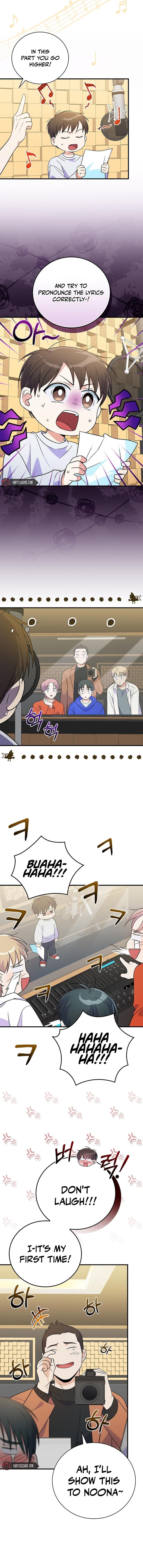 Superstar From Age 0 - Chapter 29 Page 8