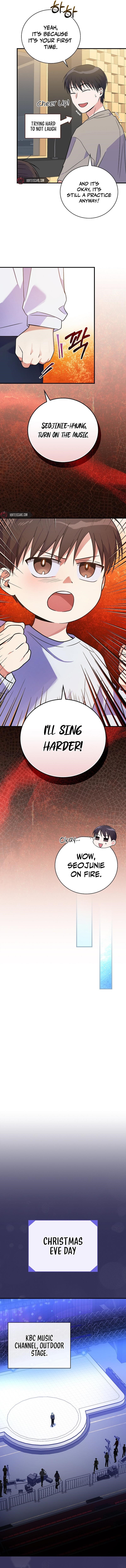 Superstar From Age 0 - Chapter 29 Page 9