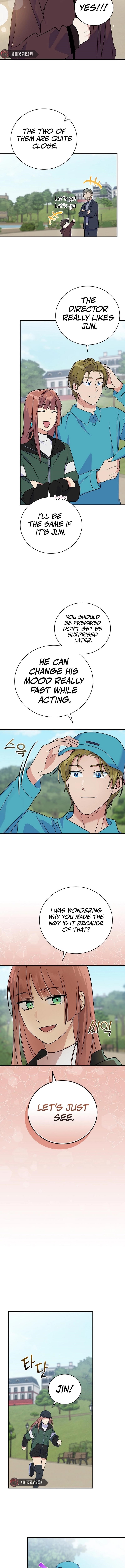 Superstar From Age 0 - Chapter 36 Page 10