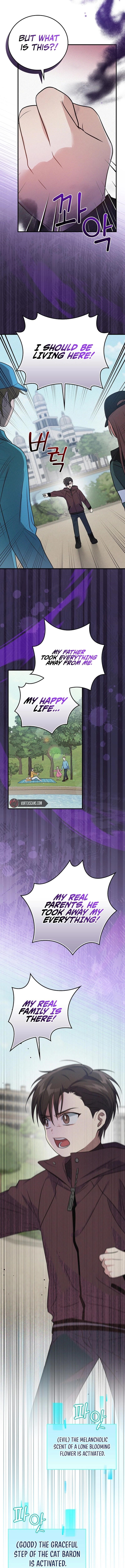 Superstar From Age 0 - Chapter 36 Page 13