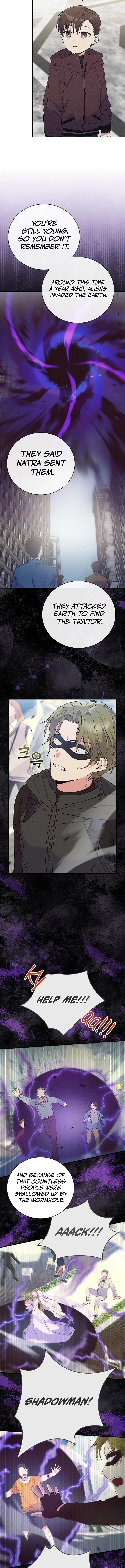 Superstar From Age 0 - Chapter 36 Page 2