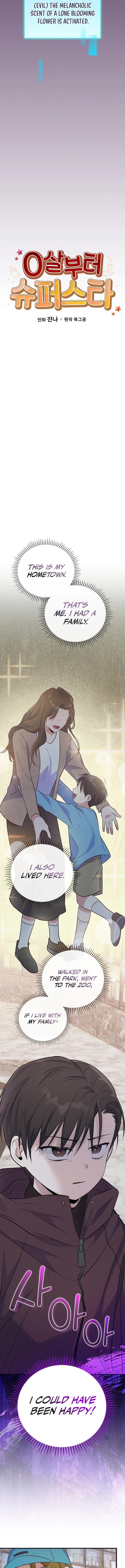 Superstar From Age 0 - Chapter 36 Page 5