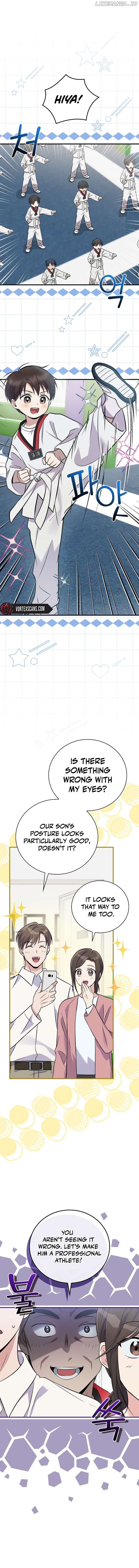 Superstar From Age 0 - Chapter 38 Page 3