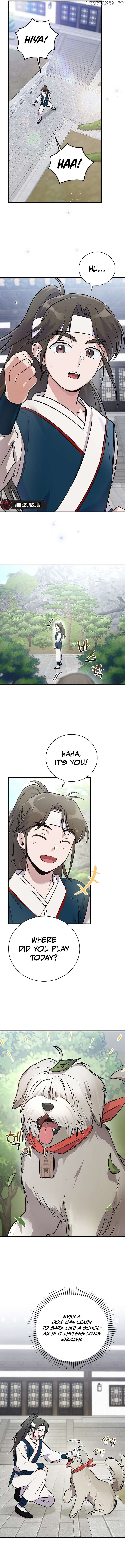 Superstar From Age 0 - Chapter 38 Page 7