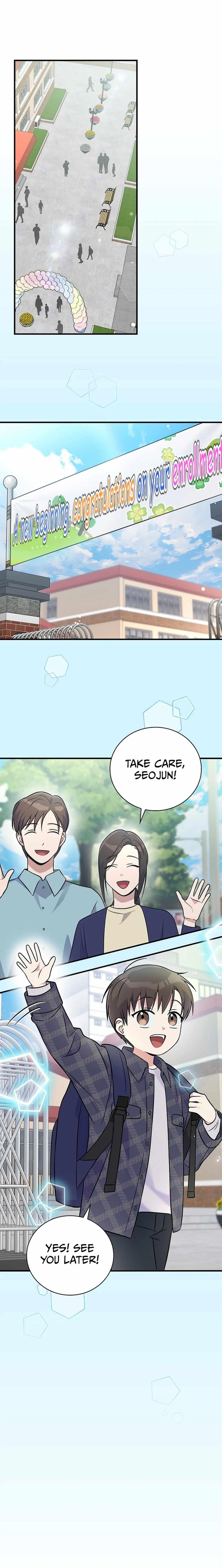 Superstar From Age 0 - Chapter 39 Page 1