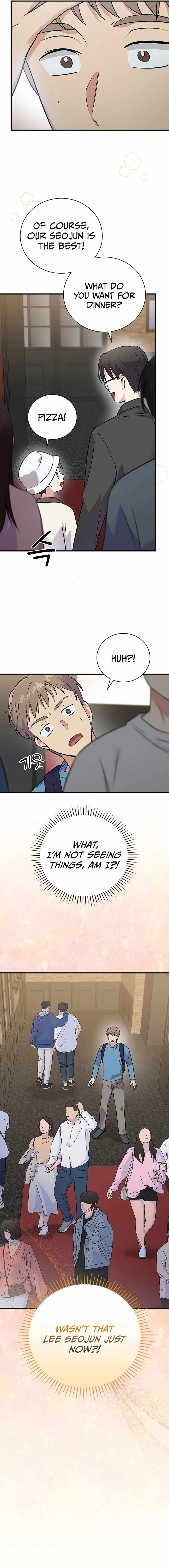 Superstar From Age 0 - Chapter 39 Page 20