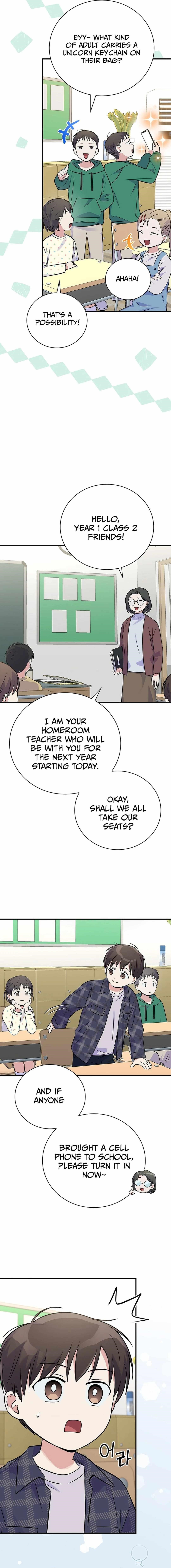Superstar From Age 0 - Chapter 39 Page 5