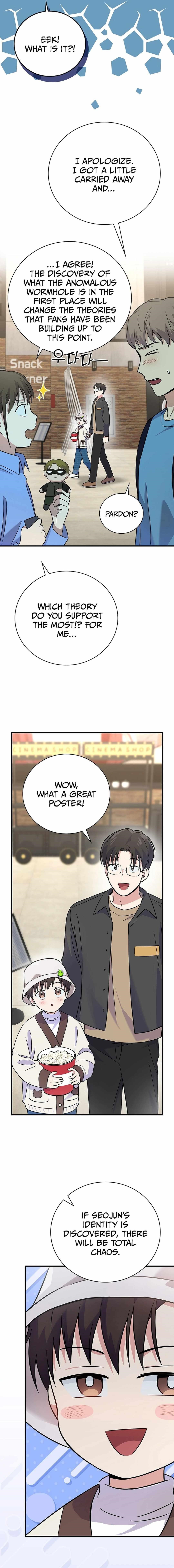 Superstar From Age 0 - Chapter 39 Page 9