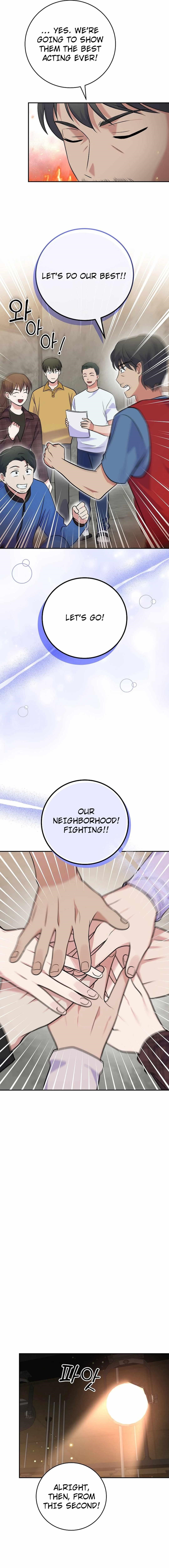 Superstar From Age 0 - Chapter 41 Page 14