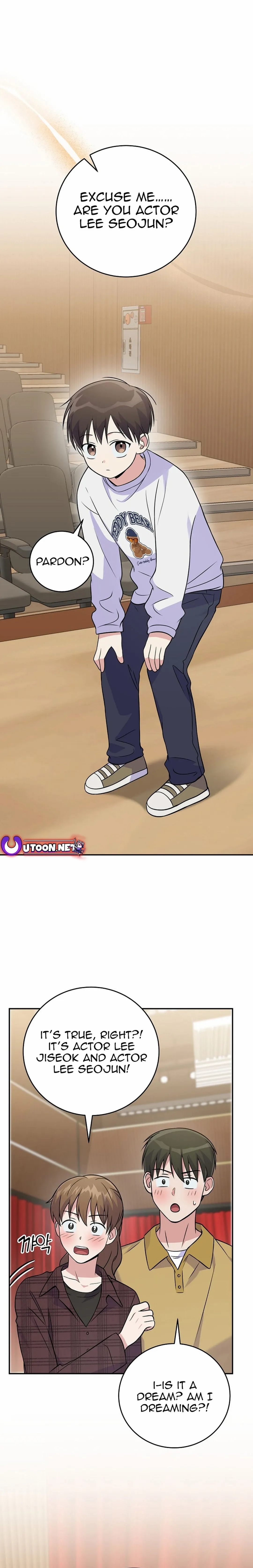 Superstar From Age 0 - Chapter 42 Page 1