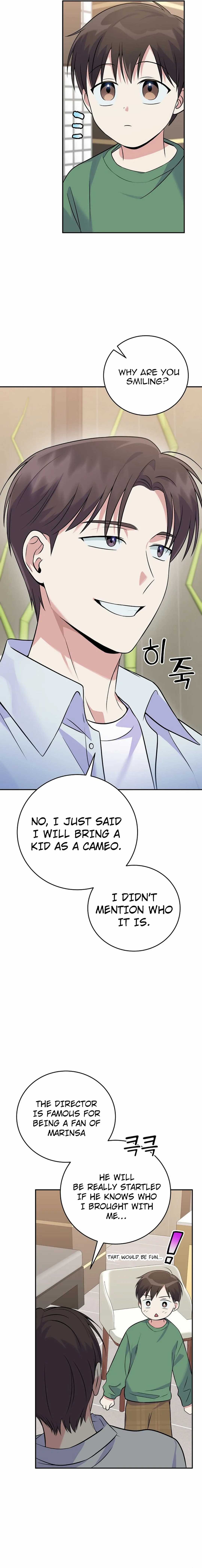 Superstar From Age 0 - Chapter 42 Page 11