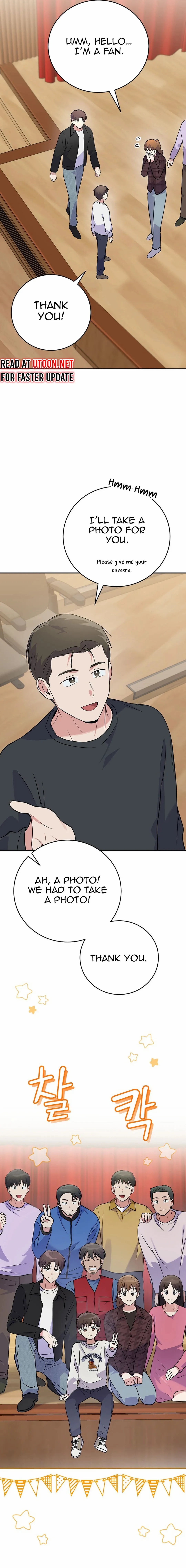 Superstar From Age 0 - Chapter 42 Page 2