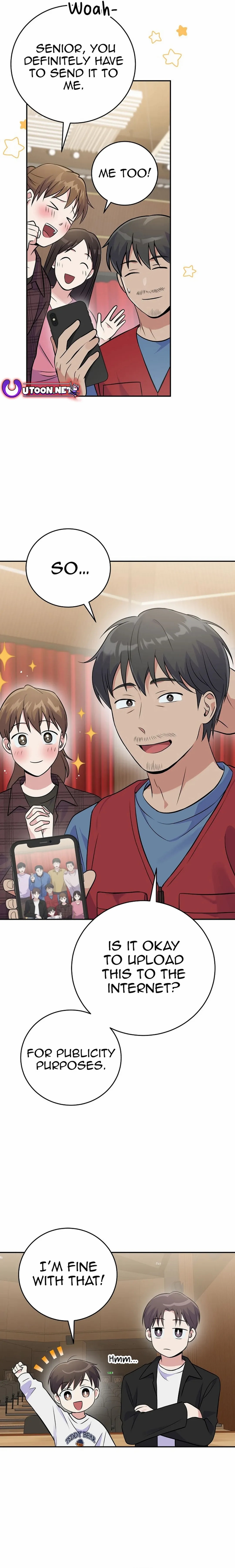 Superstar From Age 0 - Chapter 42 Page 3