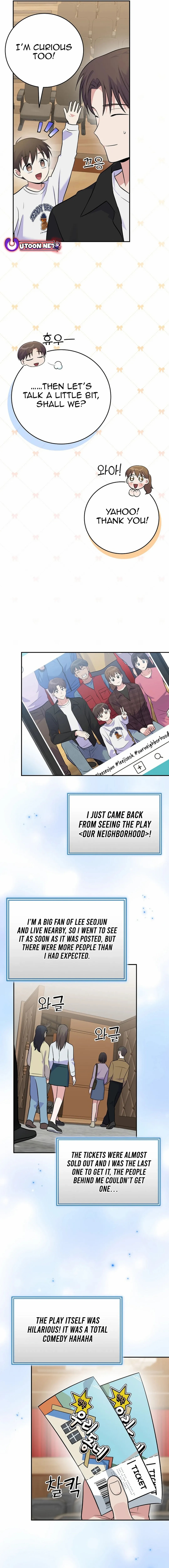 Superstar From Age 0 - Chapter 42 Page 7