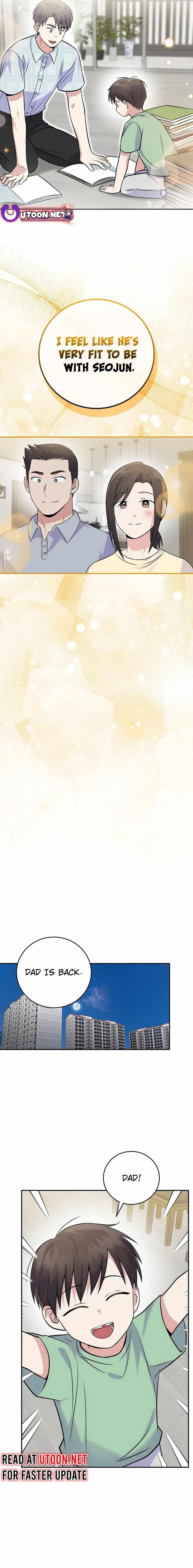 Superstar From Age 0 - Chapter 44 Page 14
