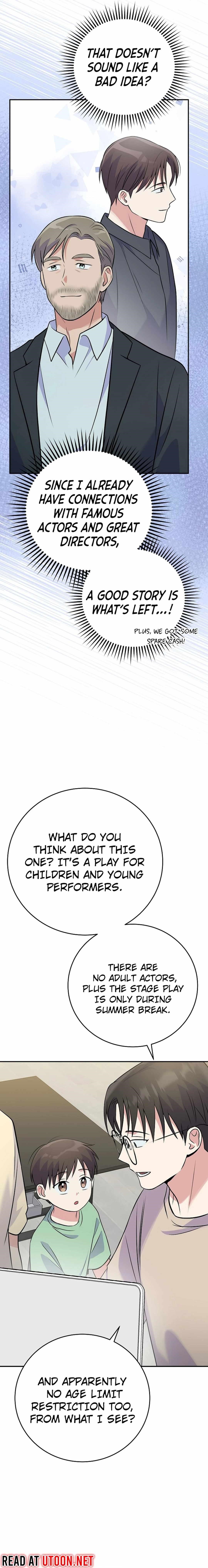 Superstar From Age 0 - Chapter 44 Page 19