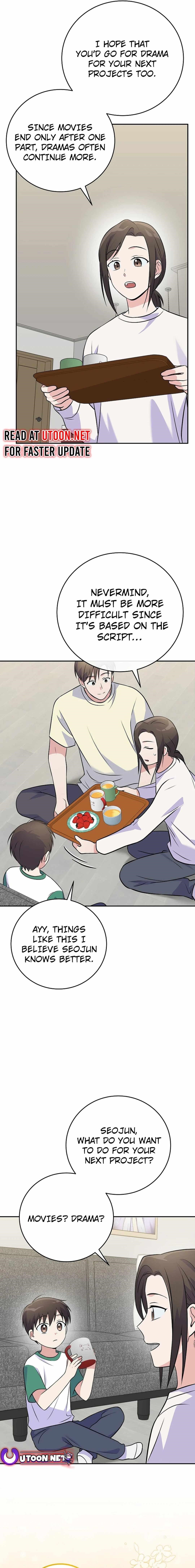 Superstar From Age 0 - Chapter 44 Page 7