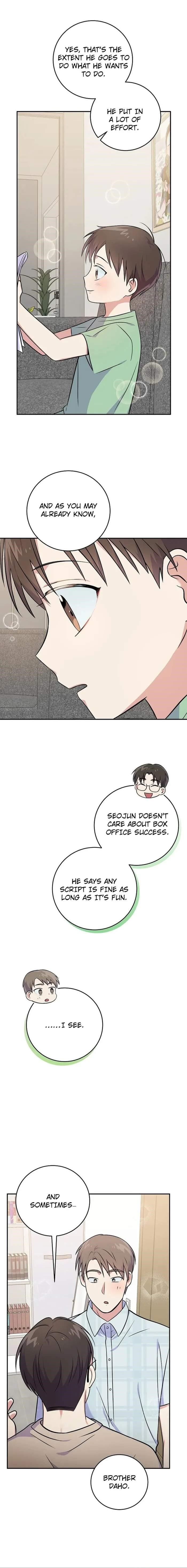 Superstar From Age 0 - Chapter 45 Page 11