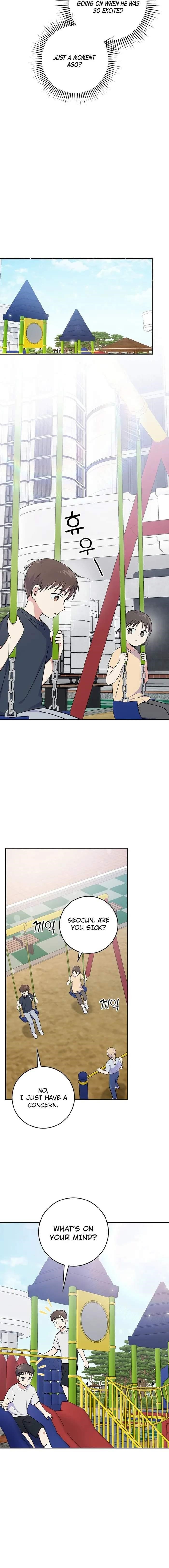 Superstar From Age 0 - Chapter 45 Page 13