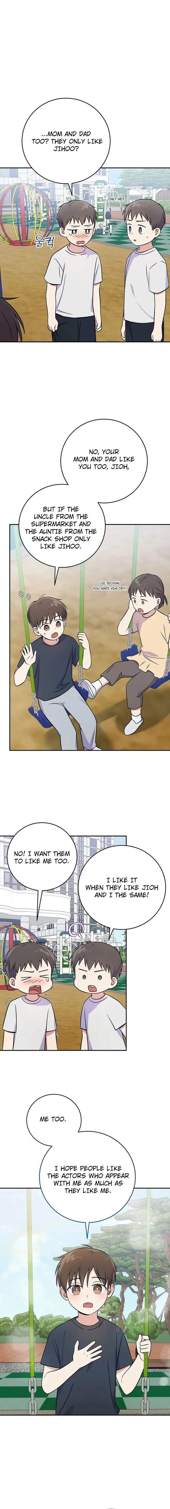 Superstar From Age 0 - Chapter 45 Page 15