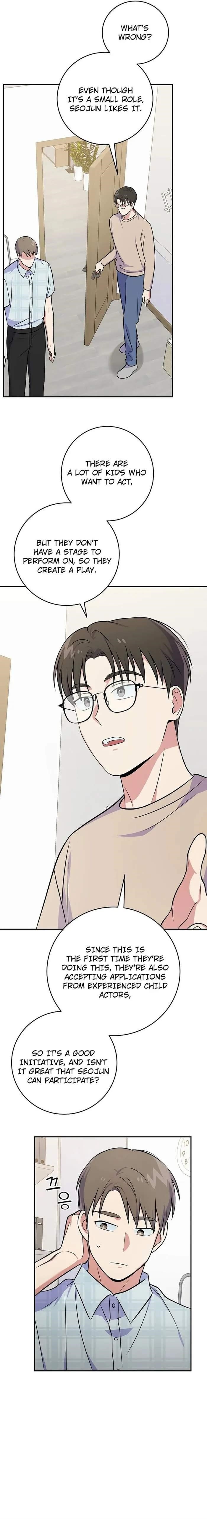Superstar From Age 0 - Chapter 45 Page 9