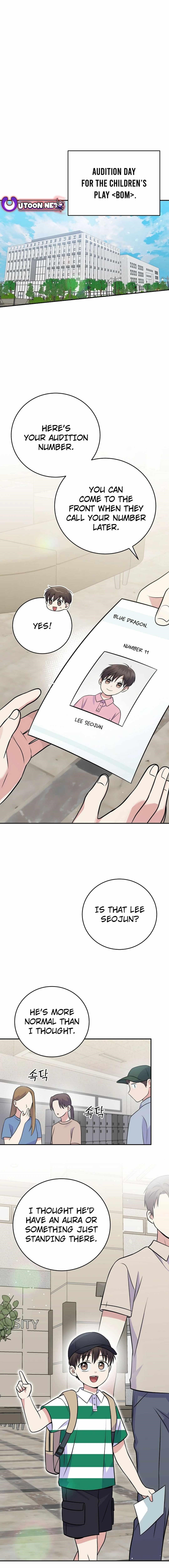 Superstar From Age 0 - Chapter 46 Page 7