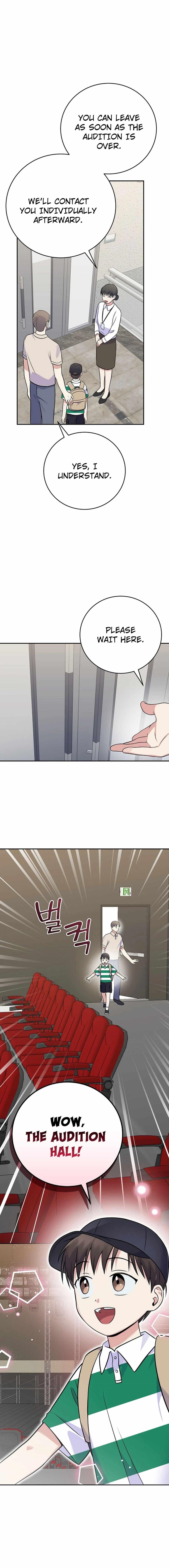 Superstar From Age 0 - Chapter 46 Page 8