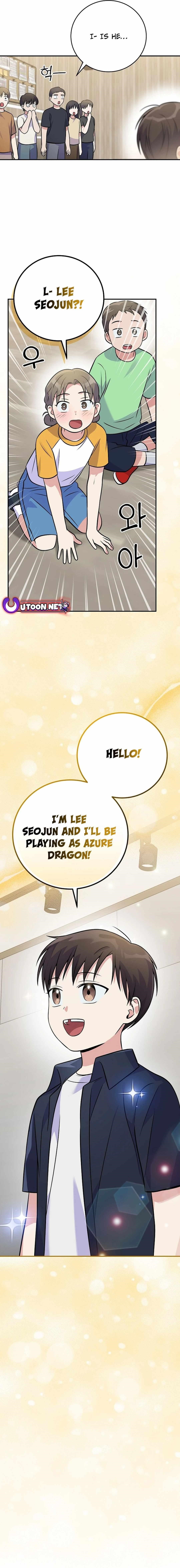 Superstar From Age 0 - Chapter 47 Page 20