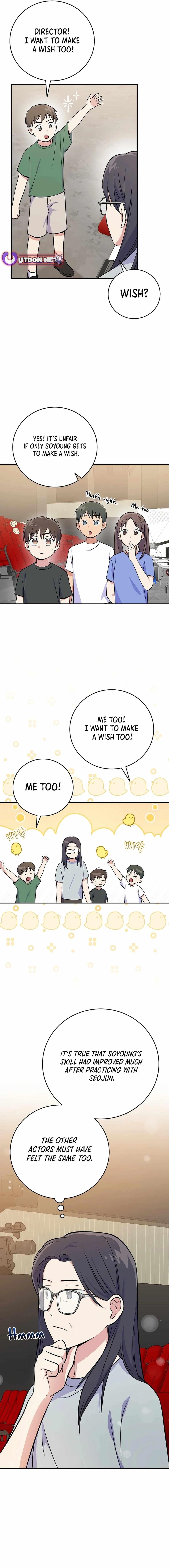 Superstar From Age 0 - Chapter 49 Page 10