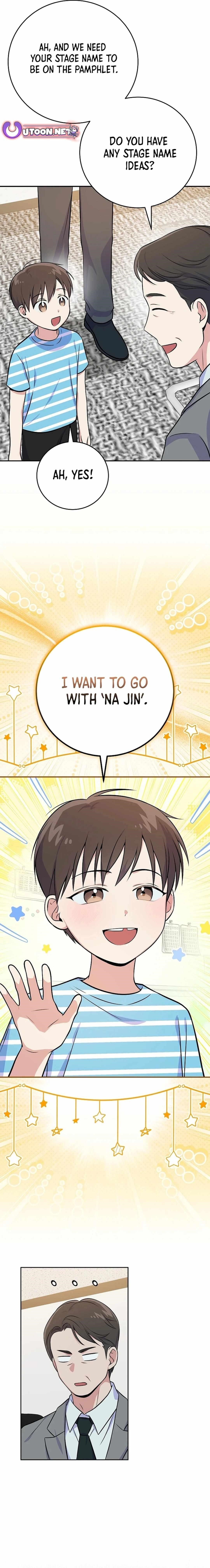 Superstar From Age 0 - Chapter 49 Page 6