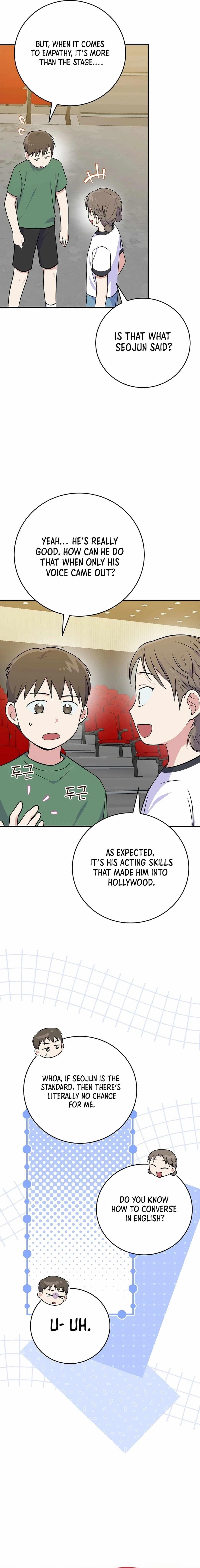 Superstar From Age 0 - Chapter 49 Page 8