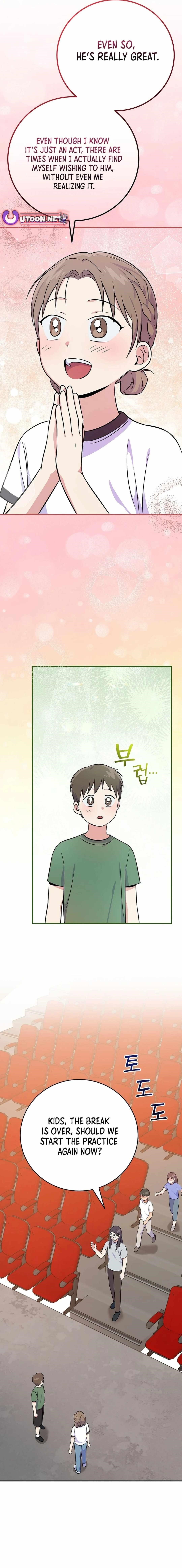 Superstar From Age 0 - Chapter 49 Page 9