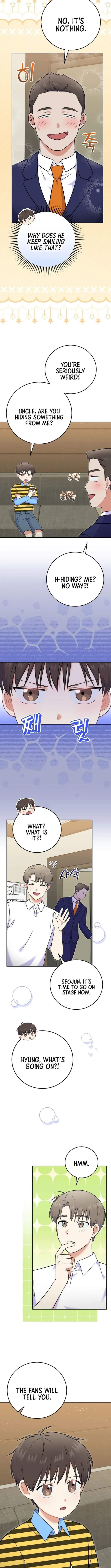 Superstar From Age 0 - Chapter 54 Page 2